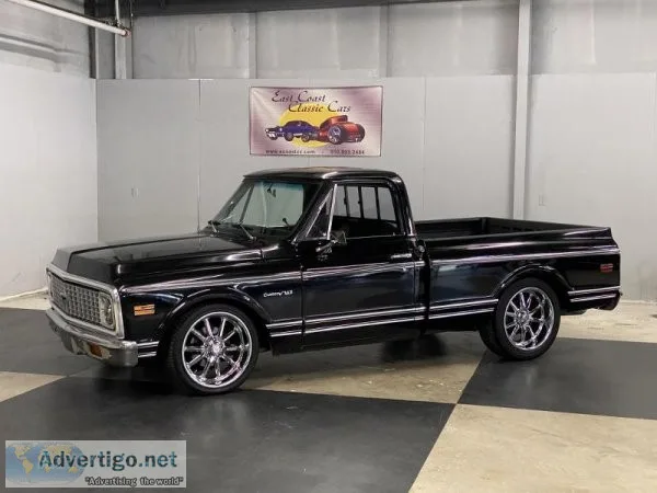 1971 Chevrolet C10