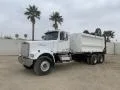 2006 WESTERN STAR 4900 10-WHEEL DUMP TRUCK WSTEERABLE BOOSTER AX