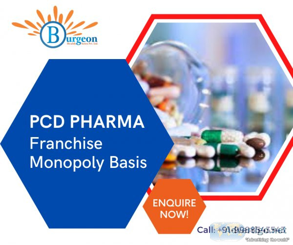 Top pharma franchise companies in india