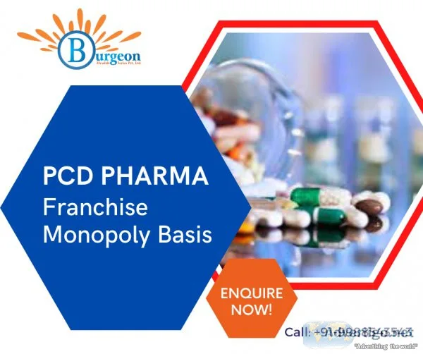 Top pharma franchise companies in india