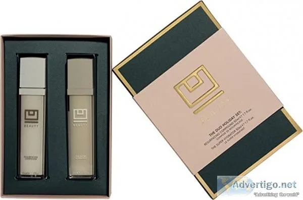 U Beauty The Duo Holiday Set (398 Value)