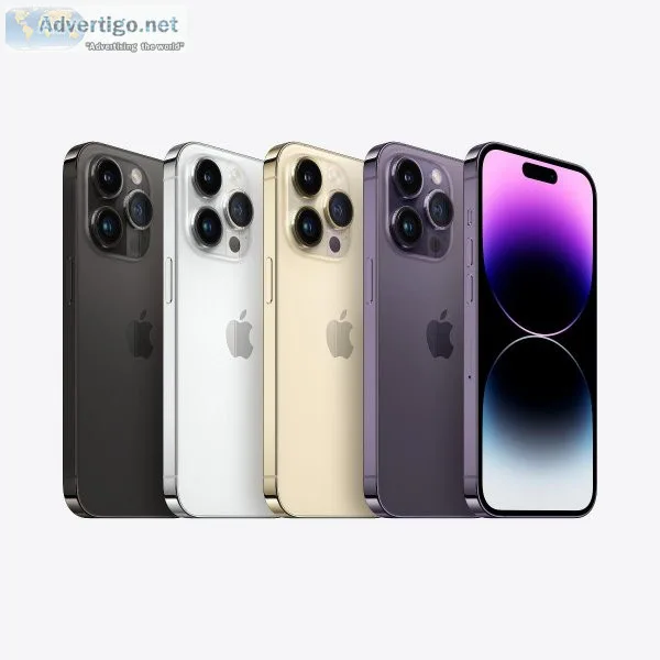 New iPhone 14 Pro