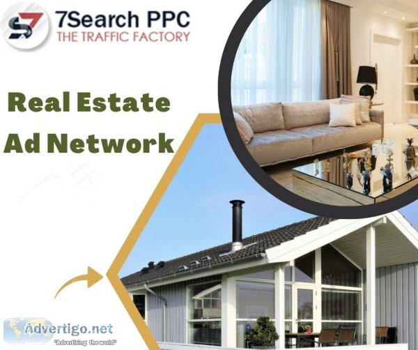 Real estate advertisement network - 7searchppc