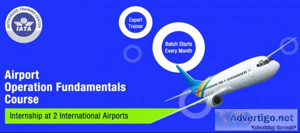 Airport operation foundation diploma?