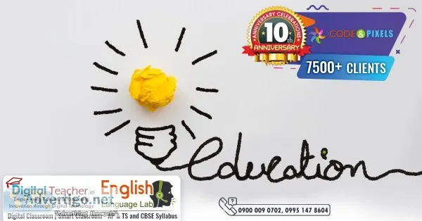 Digital teacher our clients