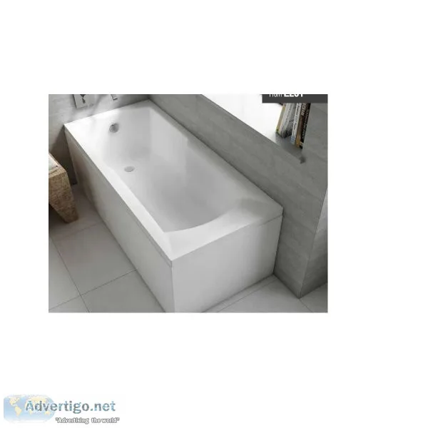 Browse the full collection of Carron Axis single ended bathtubs