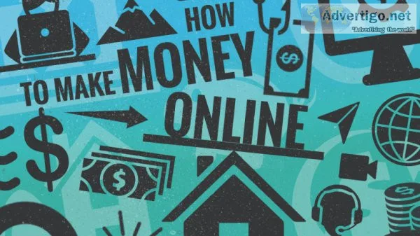 Make money online