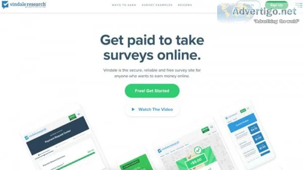Take survey and earn 42 usd