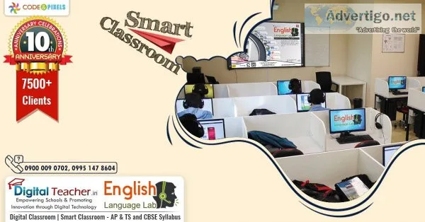 Digital teacher our clients