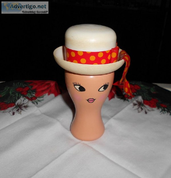 Miss Lollipop Spray Cologne Bottle 1967