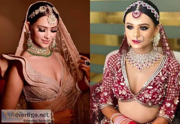 Discover simple wedding blouse designs ideas for brides - beyoun