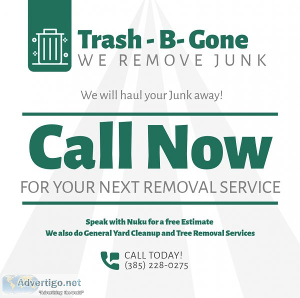 Trash be Gone