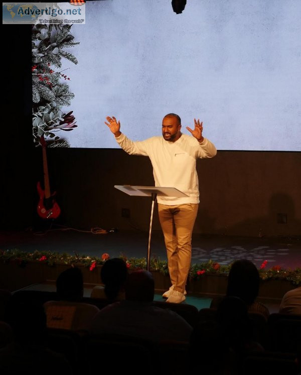 Commission Church is a great church located in Plano