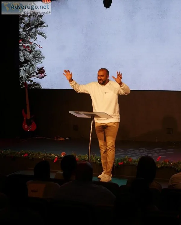 Commission Church is a great church located in Plano