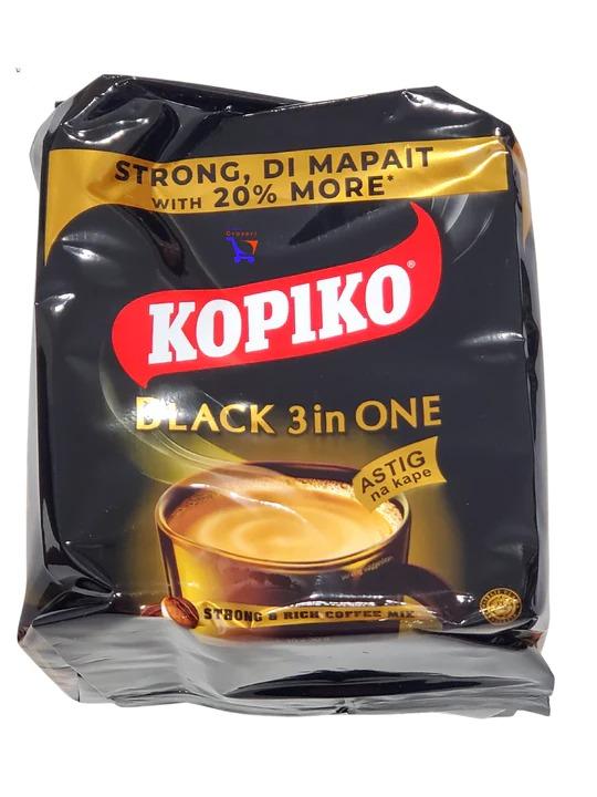 Shop Kopiko Black 3-in-1 Best Instant Coffee - Sarap Now