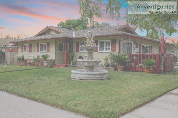Riverside Pool Home In Quiet Montclair Plaza Neighborhood