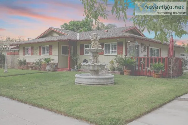 Riverside Pool Home In Quiet Montclair Plaza Neighborhood