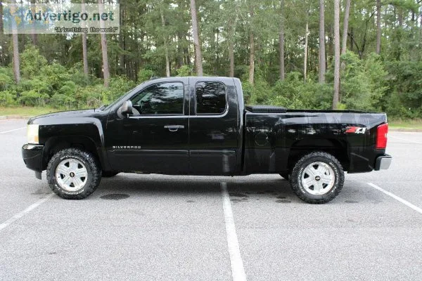 2011 Chevrolet Sliverado