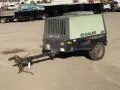 2008 SULLAIR 160DPQJD AIR COMPRESSOR 22110226