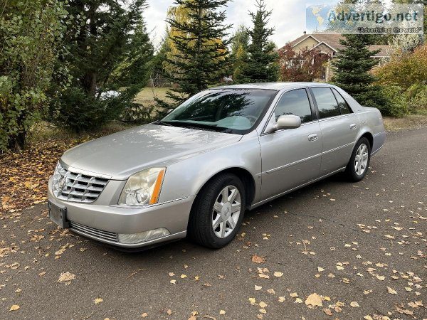 2006 Cadillac DTS