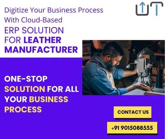 Erp software for small manufacturing business