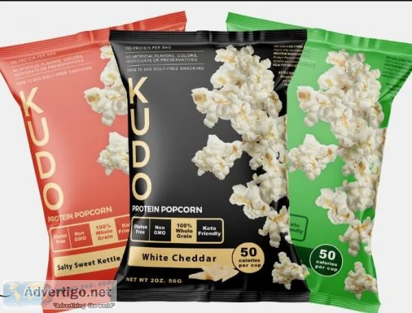 Protein Popcorn A Great Healthy Snack With Great Taste