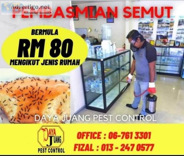 Pest control