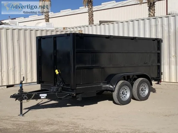 2023 SKY DT5124235 DUMP TRAILER 25406226