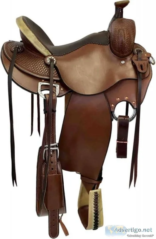 horse saddles