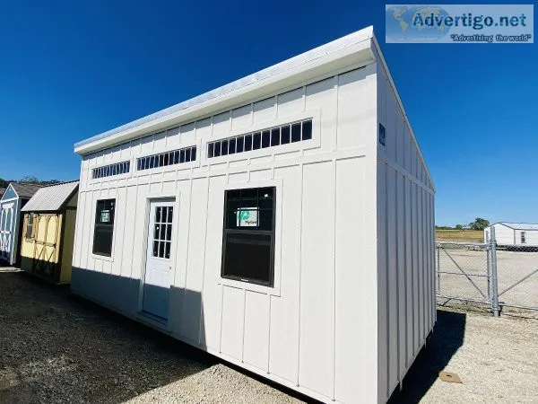 Sturdi Sheds in Millsap TX.
