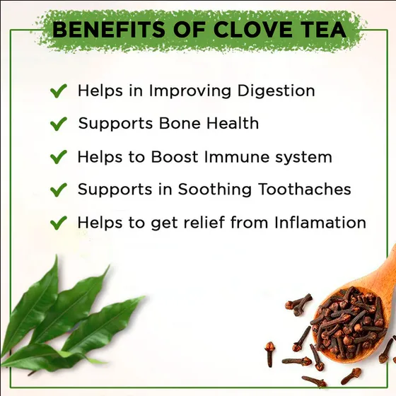 Clove Black Tea Bags For Sale online