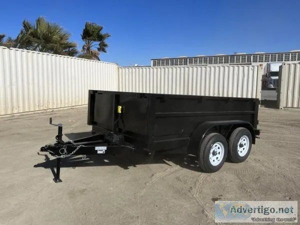 2023 SKY DT8102235 DUMP TRAILER 25402226