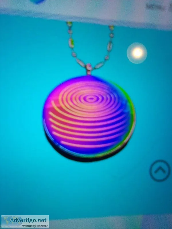 DEFENSE PENDANT