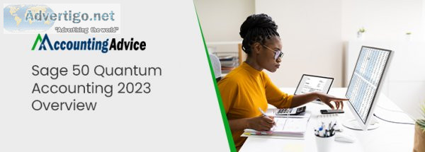 Sage 50 quantum accounting 2023 : guide