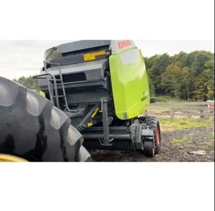 2017 Claas 465 Baler for Sale In Philo Ohio 43771