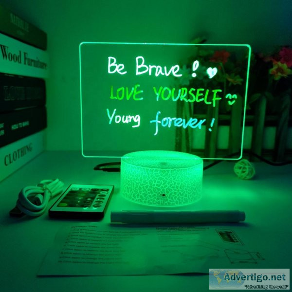 Message Lamp Board