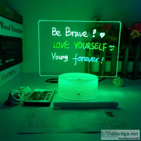 Message Lamp Board