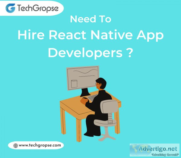 Hire react native app developers on hourly rate