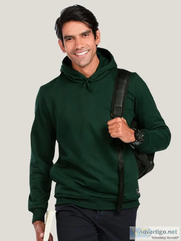 Shop from branded collection of hoodies for men at beyoung