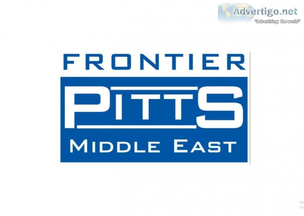 Frontier pitts middle east