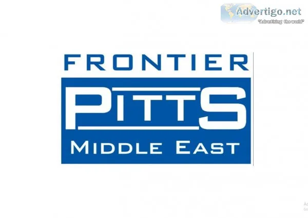 Frontier pitts middle east