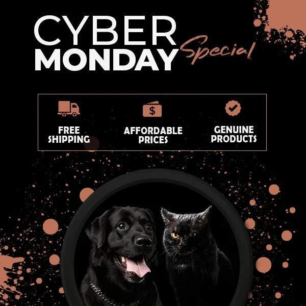 Cyber Monday Spend and Save more- PetLoversAU