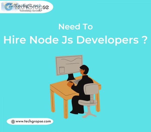 Hire dedicated node js developers | hire app coders