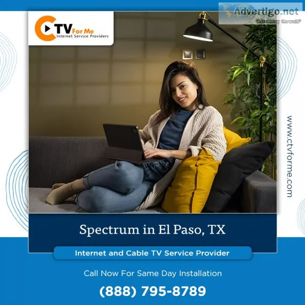 Spectrum channel list with spectrum channel guide in el paso, tx