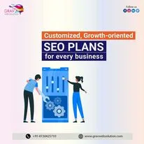 Gravweb solution - it solutions and services company
