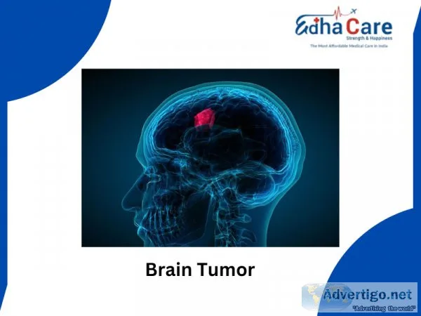 Best brain tumor surgery in india | edhacare