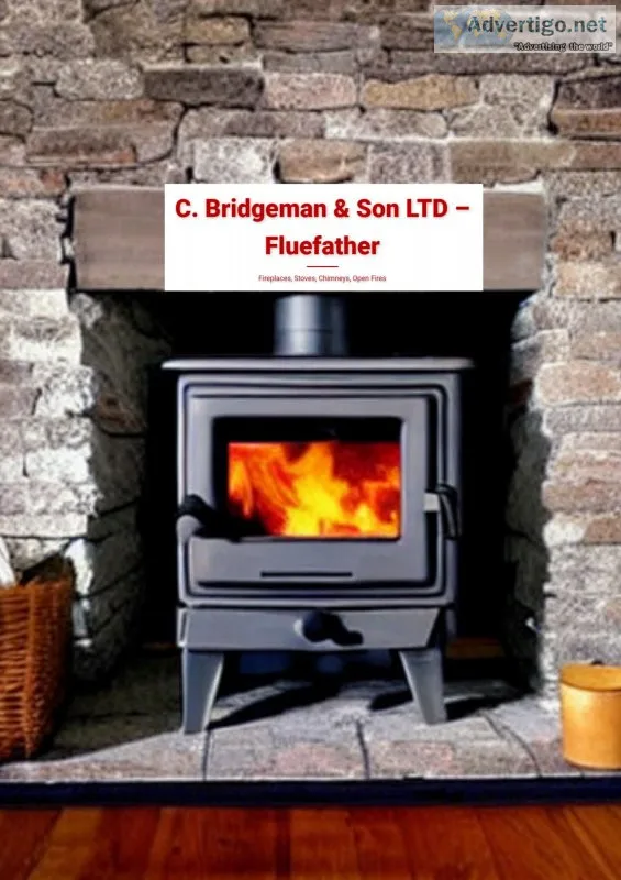 Keep warm and cozy with a wood burner in suffolk