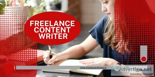 Freelance content writer
