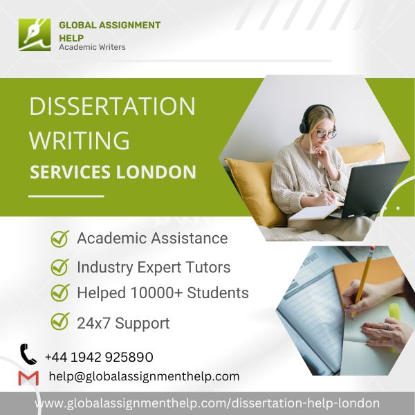 Dissertation writing services london |dissertation help