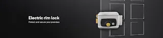 Yale online india - buy electric rim locks online